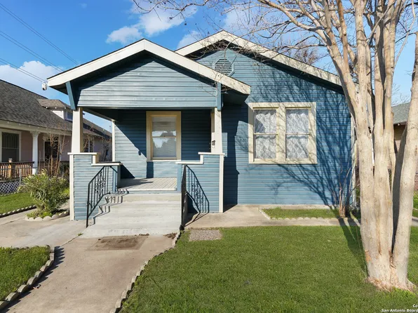 205 LORETTA PL, San Antonio, TX 78210