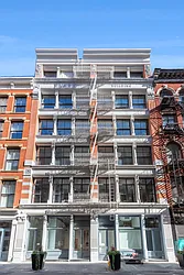 39 Lispenard Street in Tribeca