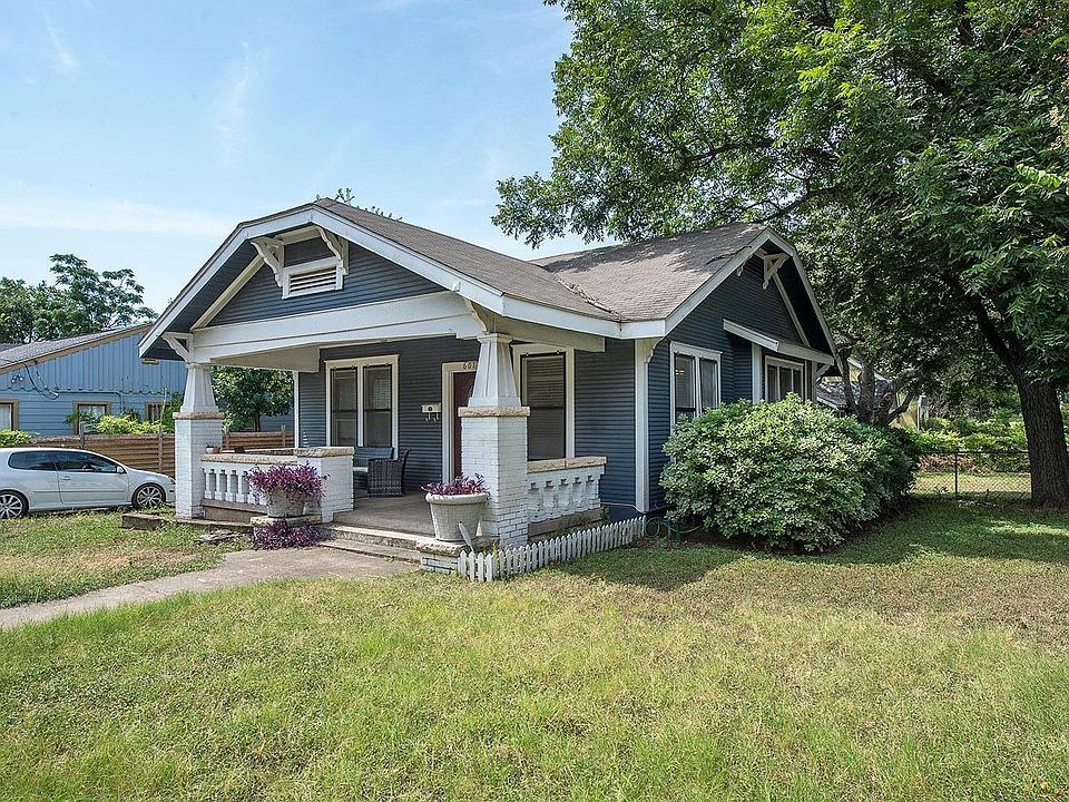601 Harris-Front