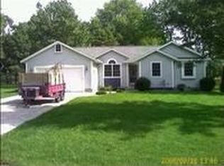3450 Whispering Woods Dr, Muskegon, MI 49444