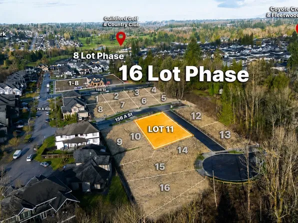7672 156a St, Surrey, BC V3S 3P9