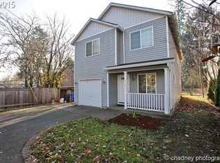 6104 SE Nehalem St, Portland, OR 97206