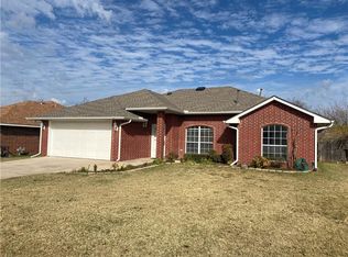 407 Woodbriar, Noble, OK 73068