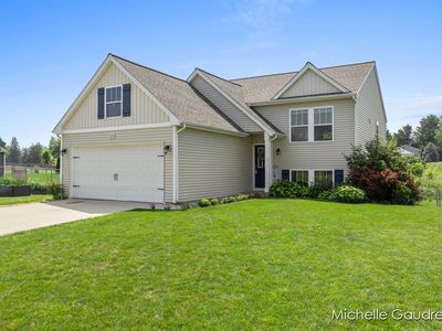 315 Minstehr Dr, Middleville, MI, 49333