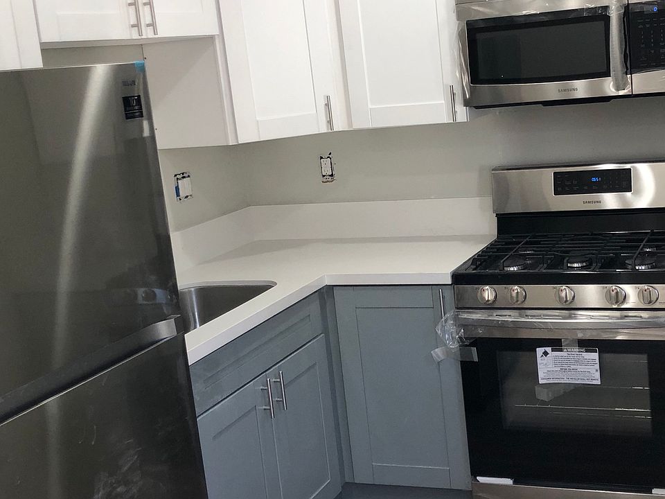 Complete remodel