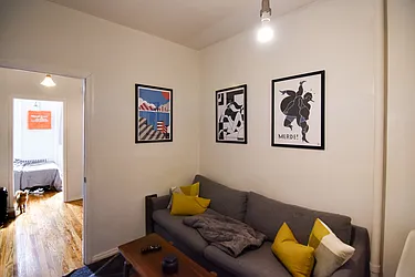 Rented by The Agency