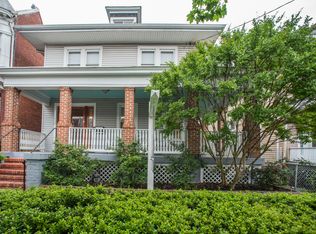 1407 Webster St NW, Washington, DC 20011