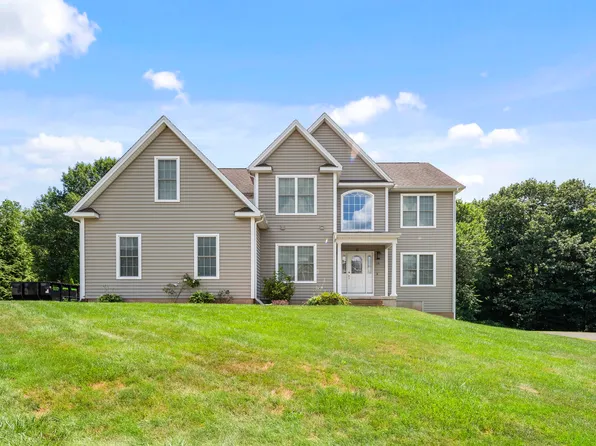 18 Butternut Drive, Cromwell, CT 06416