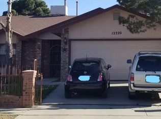 12320 Nancy Lee Ave, El Paso, TX 79928