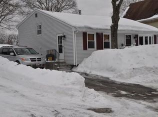 29 Oneida Ave, Brockton, MA 02301