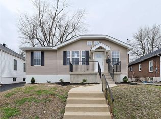 9213 Pavia Ave, Saint Louis, MO