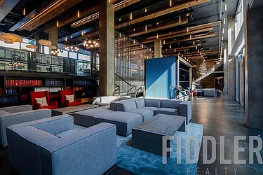 Rented by The KCI Group