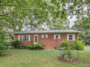 4970 Covered Bridge Rd, Trinity, NC 27370