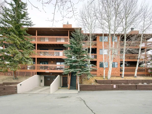 749 Lagoon Dr #1F, Frisco, CO 80443