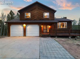 135 Pinewood Rd, Florissant, CO 80816