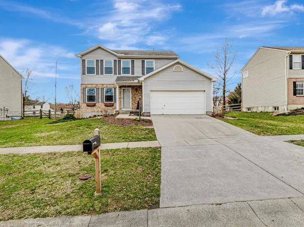 689 Thornton Dr, Morrow, OH 45152