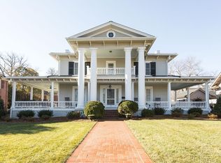 139 W 1st Ave, Lexington, NC 27292