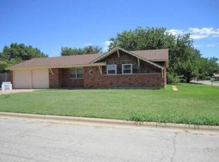 128 Wood Cir, Iowa Park, TX 76367