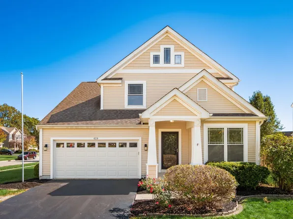 629 Evergreen Cir, Marysville, OH 43040