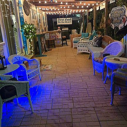 You want this patio