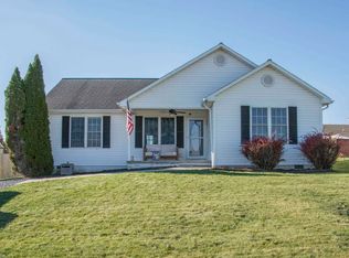 105 Lofton Dr, Weyers Cave, VA 24486