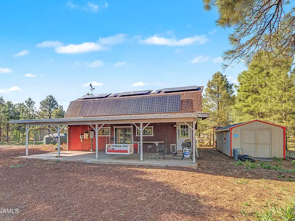 3025 S Sycamore Canyon Dr, Williams, AZ 86046