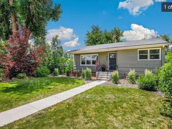 4391 S Acoma St, Englewood, CO 80110