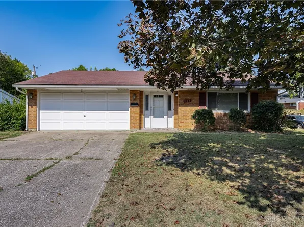517 E 4th St, Franklin, OH 45005