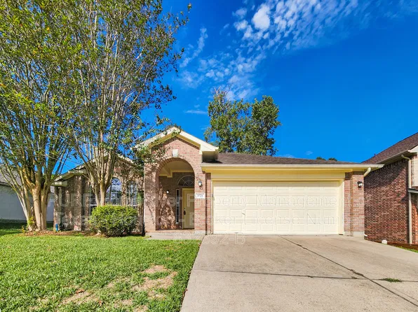 3721 Treasure Island Dr, Montgomery, TX 77356