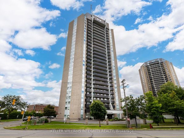 1380 Prince Of Wales Dr #1901, Ottawa, ON K2C 3N5