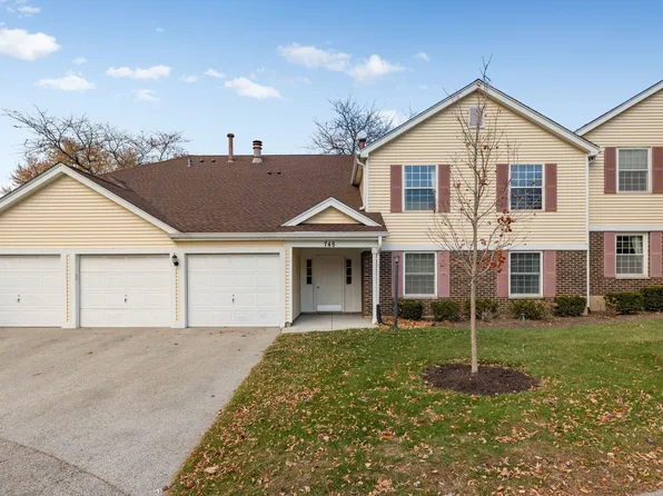 748 Sterling Ct APT A2, Bartlett, IL 60103