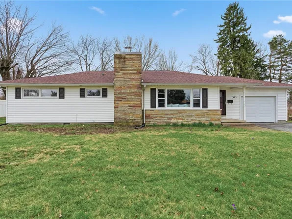 302 Lorish Ave, Wilmington, OH 45177