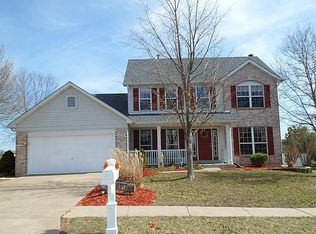 200 Waterford Crystal Dr, Dardenne Prairie, MO 63368