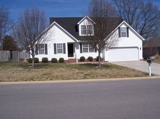 2212 Spartan Ct, Murfreesboro, TN 37128