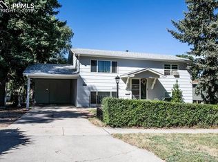 1410 McArthur Ave, Colorado Springs, CO 80909