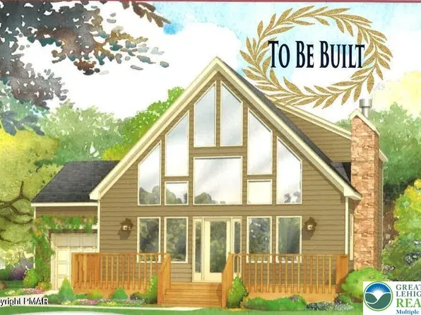 141517 L Pocono Mountain Lake Dr, Lehman Township, PA 18324