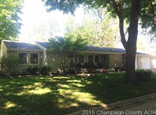 407 S McKinley Ave, Champaign, IL 61821
