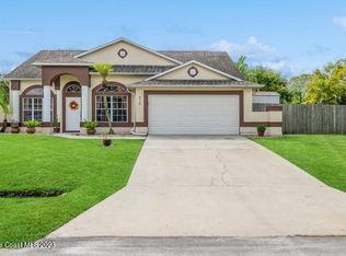 478 Stendal Rd NW, Palm Bay, FL 32907