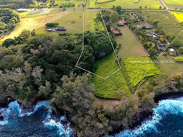 28-3188 Beach Rd Lot 3, Pepeekeo, HI 96783