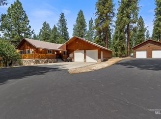 8 Bull Pine Rd, Idaho City, ID 83631