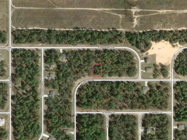 3607 W Parkview Dr, Citrus Springs, FL 34433