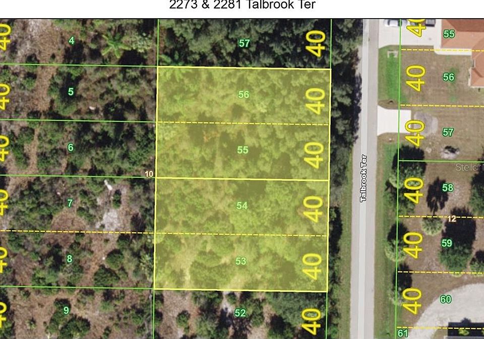 1st image of 2273 & 2281 Talbrook Ter