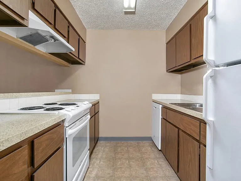 Double-Galley Kitchen Layouts