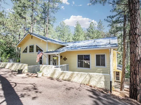 6870 Robbin Ln, Pine, AZ 85544