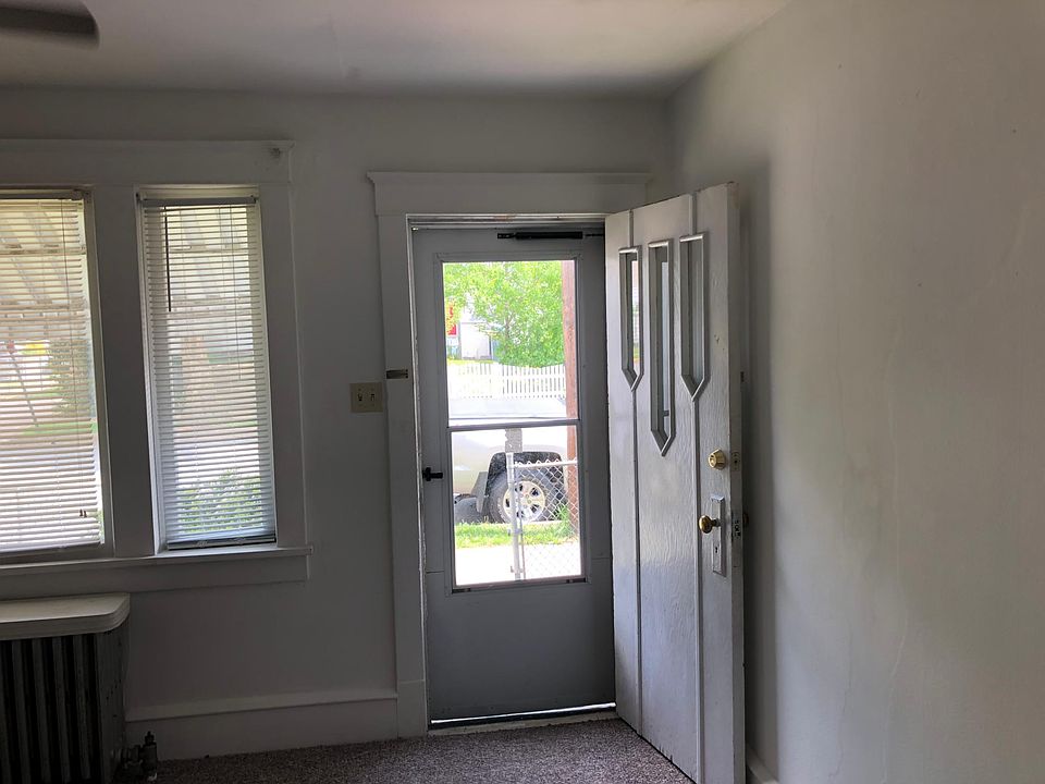 Front Entry way