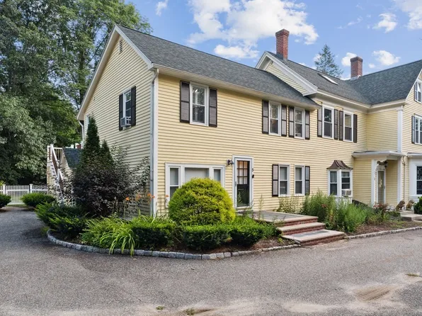 5 Reservation Rd Unit 5, Andover, MA 01810