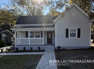 117 W Sycamore St, Zebulon, NC 27597