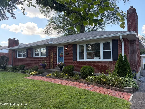 4325 Alicent Rd, Woodlawn Park, KY 40207