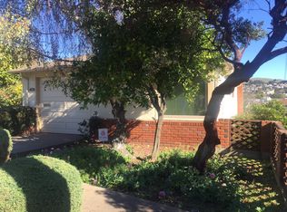 780 Mesa Way, Richmond, CA 94805