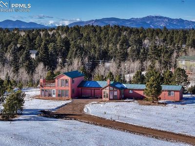 866 Aspen Village Rd, Divide, CO, 80814
